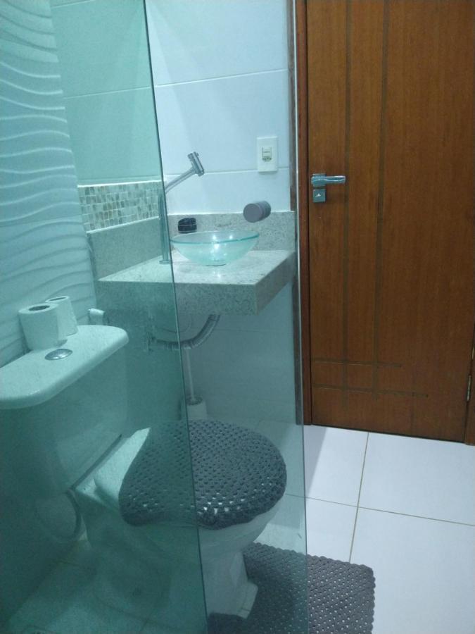 קרבלס O Paraiso E Aqui Abrolhos - Suite Privativa, Cama De Casal, Ar Condicionado E Tv - Cafe Da Manha De Frente Para O Mar מראה חיצוני תמונה