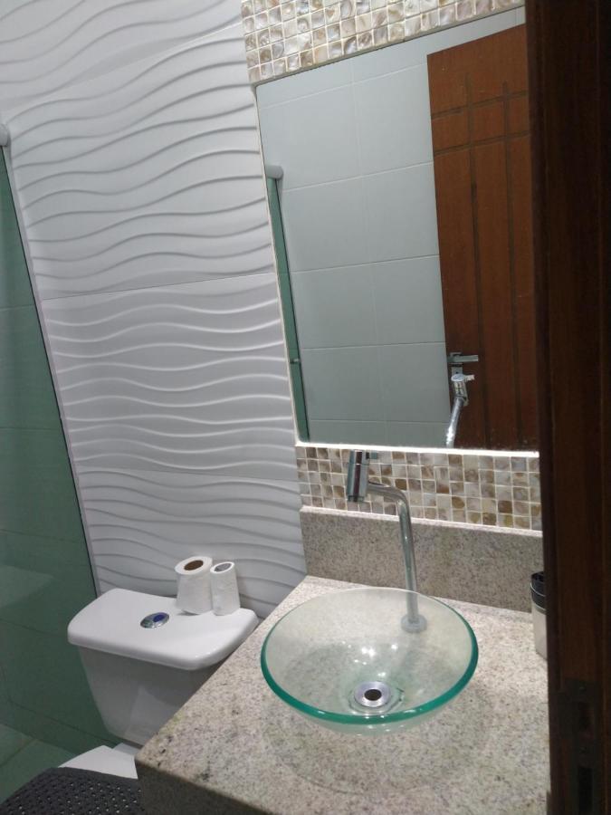 קרבלס O Paraiso E Aqui Abrolhos - Suite Privativa, Cama De Casal, Ar Condicionado E Tv - Cafe Da Manha De Frente Para O Mar מראה חיצוני תמונה