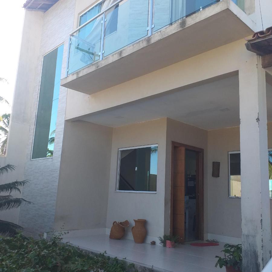 קרבלס O Paraiso E Aqui Abrolhos - Suite Privativa, Cama De Casal, Ar Condicionado E Tv - Cafe Da Manha De Frente Para O Mar מראה חיצוני תמונה